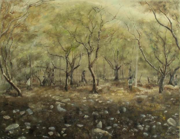 77779193永利官网集团学生在“大地杯”首届全国大学生写生大赛中荣获佳绩