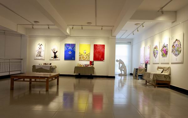77779193永利官网集团2013届毕业作品展隆重开展