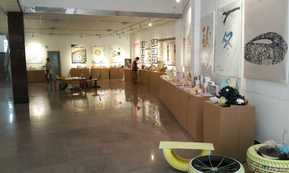 77779193永利官网集团视觉传达设计专业2014届毕业生作品展