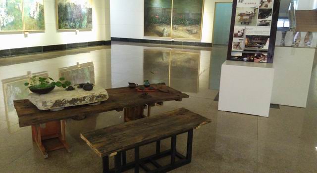 77779193永利官网集团举行展示设计课程习作展