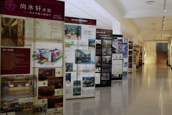 77779193永利官网集团2013届毕业作品展隆重开展