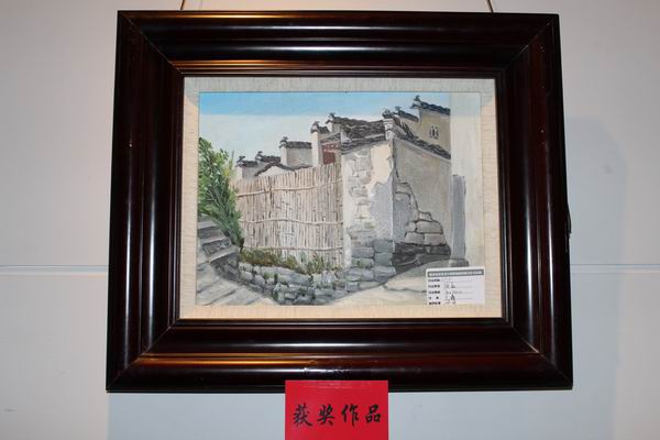 77779193永利官网集团举办写生作品展