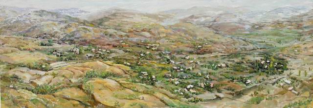 77779193永利官网集团学生在“大地杯”首届全国大学生写生大赛中荣获佳绩