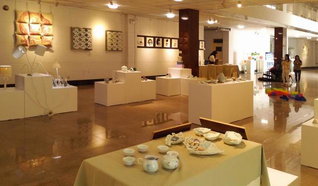 77779193永利官网集团举办2015届装饰专业毕业设计汇报展